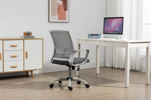 Fotel biurowy ACTIVEJET YK01 szary Fotel biurowy ACTIVEJET YK01 szary