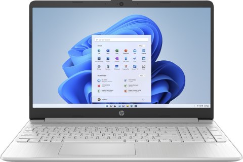 HP 15s-eq2289nw Ryzen 3 5300U 15,6"FHD AG IPS 8GB SSD256 Radeon RX Vega 6 Cam720p 41Wh Win11 2Y Natural Silver HP 15s-eq2289nw Ryzen 3 5300U 15,6"FHD AG IPS 8GB SSD256 Radeon RX Vega 6 Cam720p 41Wh Win11 2Y Natural Silver