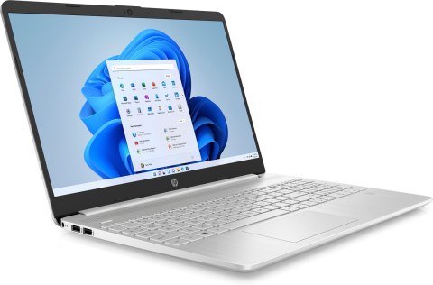 HP 15s-eq2289nw Ryzen 3 5300U 15,6"FHD AG IPS 8GB SSD256 Radeon RX Vega 6 Cam720p 41Wh Win11 2Y Natural Silver HP 15s-eq2289nw Ryzen 3 5300U 15,6"FHD AG IPS 8GB SSD256 Radeon RX Vega 6 Cam720p 41Wh Win11 2Y Natural Silver
