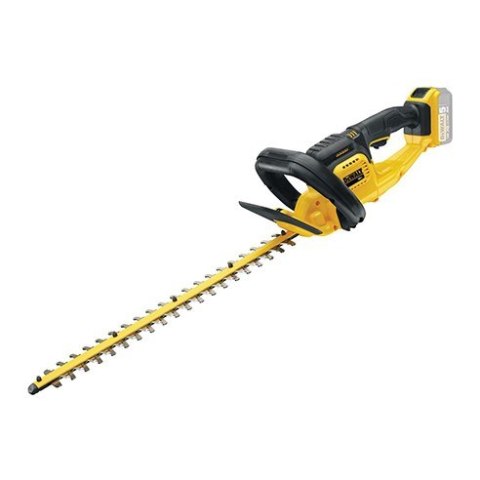 Akumulat. nożyce do żywopłotu DeWalt DCM563PB-XJ Akumulat. nożyce do żywopłotu DeWalt DCM563PB-XJ