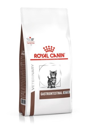 ROYAL CANIN Gastrointestinal Kitten - sucha karma dla kociąt - 400 g