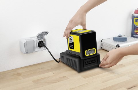 Akumulator KARCHER 36V 5Ah 2.445-031.0 Akumulator KARCHER 36V 5Ah 2.445-031.0