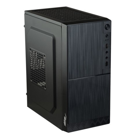 AKYGA OBUDOWA MICRO ATX AK35BK