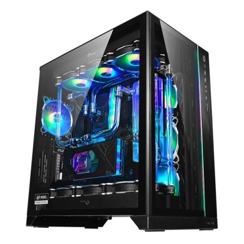 OBUDOWA Lian Li O11Dynamic XL (ROG Certified) Czarn