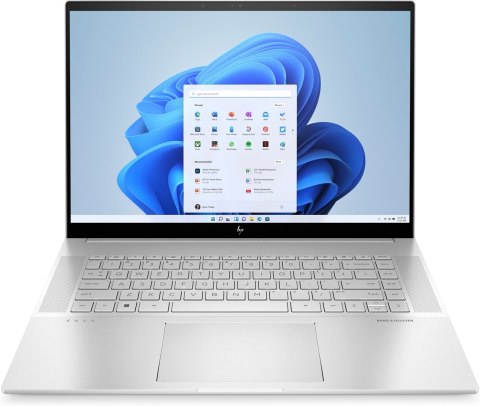 HP Envy 16-H1055CL i7-13700H 16" WQXGA Touch 32GB SSD2TB BT BLKB GeForce RTX 4060 8GB W11 Silver (REPACK) 2Y HP Envy 16-H1055CL i7-13700H 16" WQXGA Touch 32GB SSD2TB BT BLKB GeForce RTX 4060 8GB W11 Silver (REPACK) 2Y