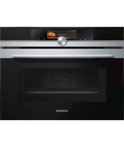 Piekarnik SIEMENS CM678G4S1 samoczyszczenie pyroliza Piekarnik SIEMENS CM678G4S1 samoczyszczenie pyroliza