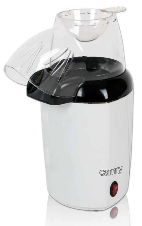 Maszyna do popcornu Adler CAMRY CR 4458 (1200W; kolor biały) Maszyna do popcornu Adler CAMRY CR 4458 (1200W; kolor biały)
