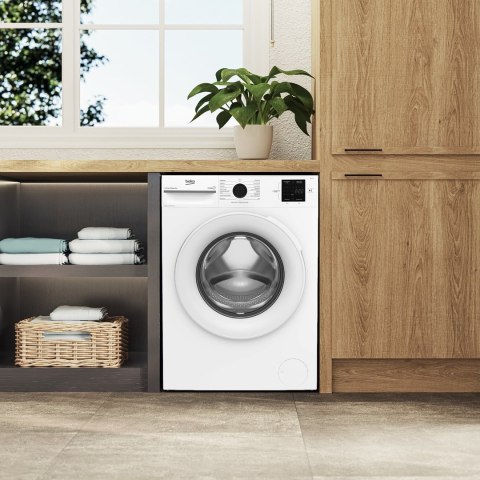 Pralka BEKO BM1WFU38225WW Pralka BEKO BM1WFU38225WW