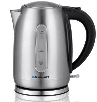 Czajnik elektryczny Blaupunkt EKS-401 1,7L, kolor inox Czajnik elektryczny Blaupunkt EKS-401 1,7L, kolor inox