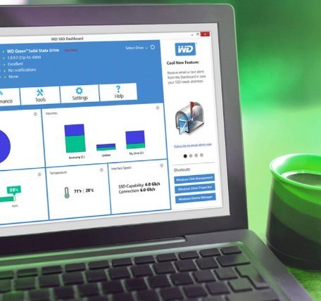 Dysk SSD WD Green WDS480G3G0B (480GB ; M.2 ; SATA III) Dysk SSD WD Green WDS480G3G0B (480GB ; M.2 ; SATA III)