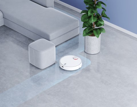 Robot sprzątający Xiaomi Mi Robot Vaccum-Mop 2 Pro biały (WYPRZEDAŻ)