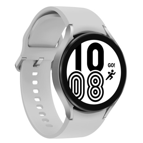 Samsung Galaxy Watch 4 R875 44mm eSim Silver (WYPRZEDAŻ)