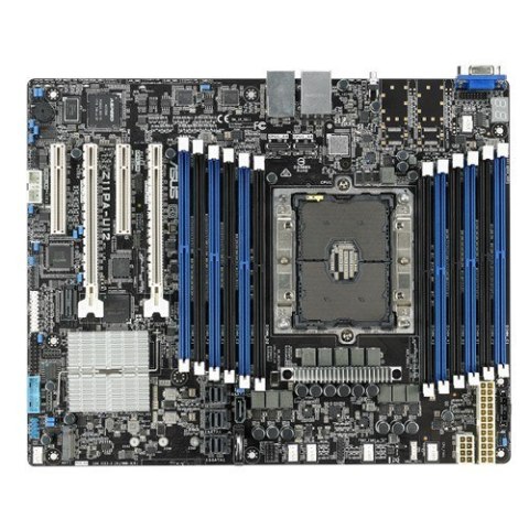 Płyta Serwerowa ASUS Z11PA-U12(+AMSB9-iKVM) 1xSocket P (LGA 3647) , C621, 12xDIMM, 4PCIe, 13SATA+1M.2, 2*i210AT+1Mgt LAN, IPMI, 