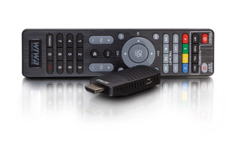 WIWA TUNER DVB-T/T2 H.265 MINI WIWA TUNER DVB-T/T2 H.265 MINI