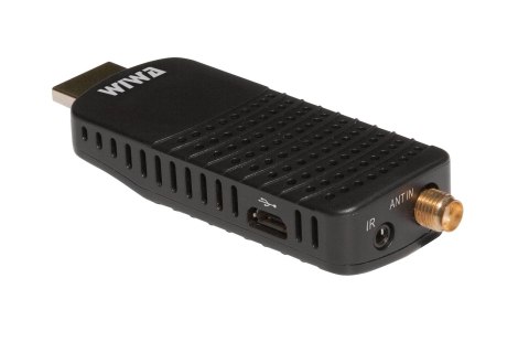 WIWA TUNER DVB-T/T2 H.265 MINI WIWA TUNER DVB-T/T2 H.265 MINI