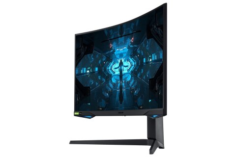 MONITOR SAMSUNG LED 27" LC27G75TQSRXEN (WYPRZEDAŻ)