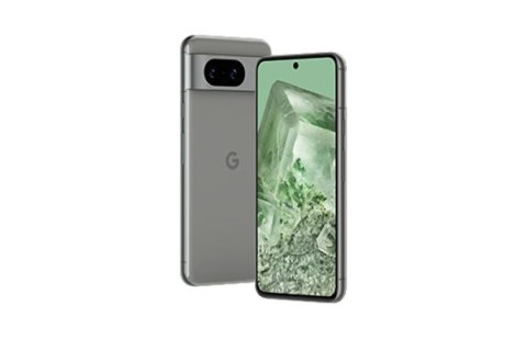 Smartfon Google Pixel 8 5G 8/128GB Szary (WYPRZEDAŻ)