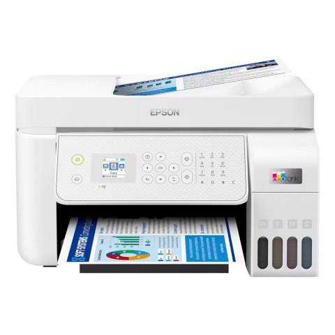 Urządzenie wielofunkcyjne Epson EcoTank L5316 WiFi Urządzenie wielofunkcyjne Epson EcoTank L5316 WiFi