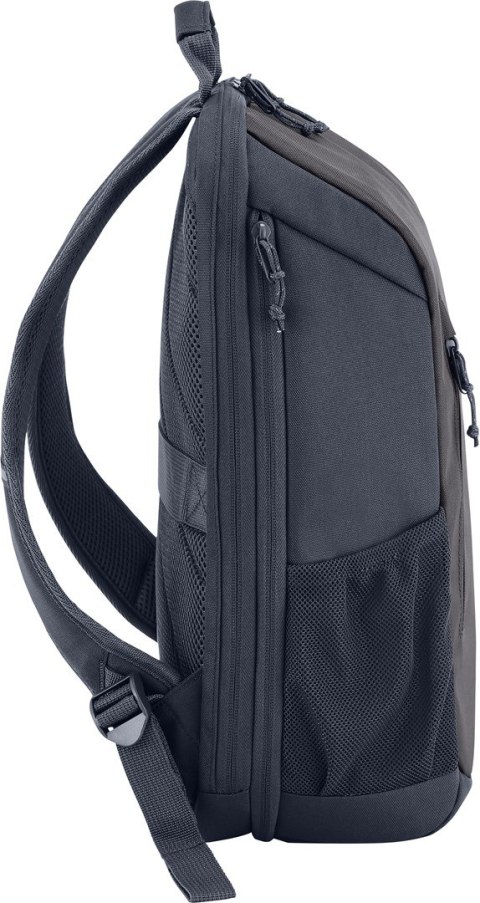 Plecak HP Travel 18L Iron Grey Laptop Backpack do notebooka 15,6" szary 6B8U6AA