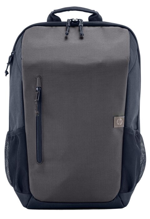 Plecak HP Travel 18L Iron Grey Laptop Backpack do notebooka 15,6" szary 6B8U6AA