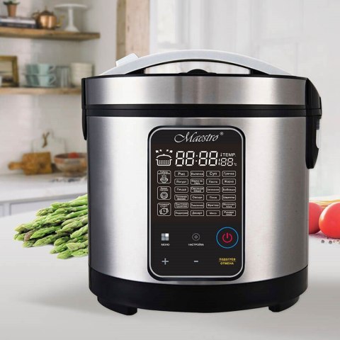 Multicooker MAESTRO MR-795 26 programów