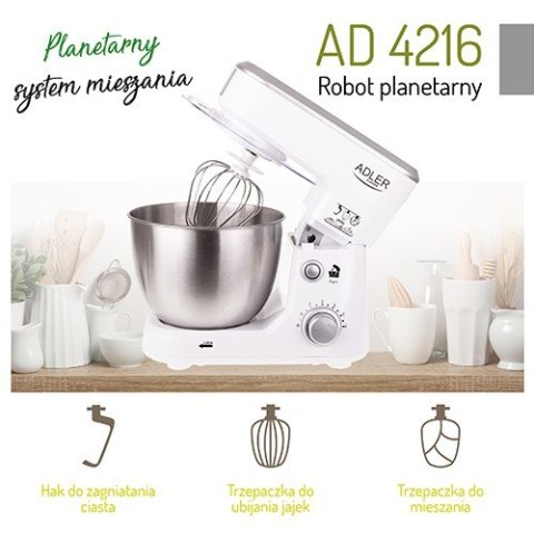 Robot planetarny ADLER AD 4216