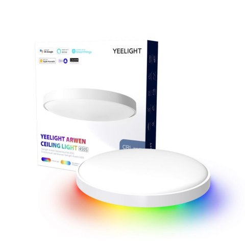 Inteligentna lampa sufitowa Yeelight Arwen Ceiling Light 450S Inteligentna lampa sufitowa Yeelight Arwen Ceiling Light 450S