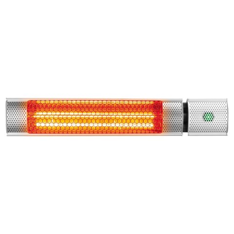 Stalowy ogrzewacz tarasowy Activejet APH-IW2000 Stalowy ogrzewacz tarasowy Activejet APH-IW2000
