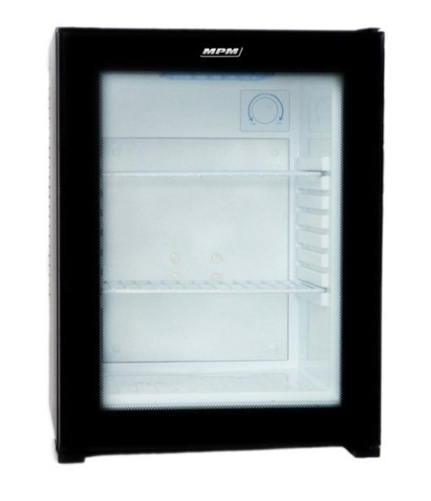 Minibar termoelektryczny (czarny) MPM-35-MBV-07 Minibar termoelektryczny (czarny) MPM-35-MBV-07