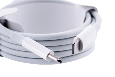 Apple USB-C 2m Biały MLL82ZM/A Apple USB-C 2m Biały MLL82ZM/A