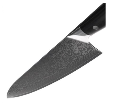 Nóż szefa kuchni Chef Kohersen Elegance Ebony Wood 21,6cm