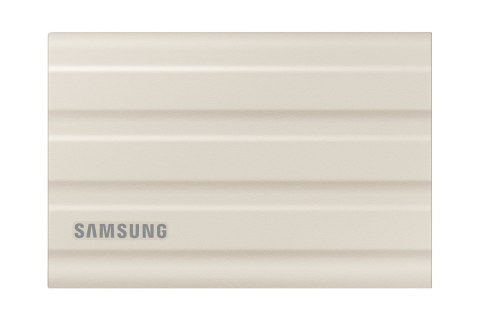 SAMSUNG SSD T7 Shield Beige 2TB MU-PE2T0K/EU