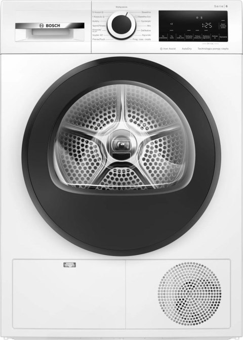 Suszarka do bielizny BOSCH WQG241AKPL Suszarka do bielizny BOSCH WQG241AKPL