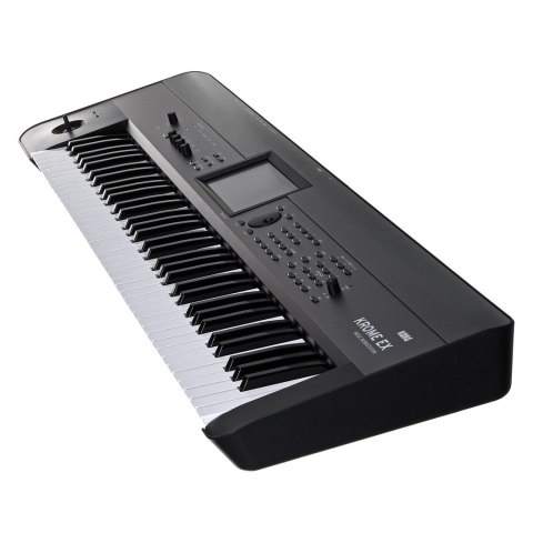 Korg KROME EX 73 - Syntezator, stacja robocza