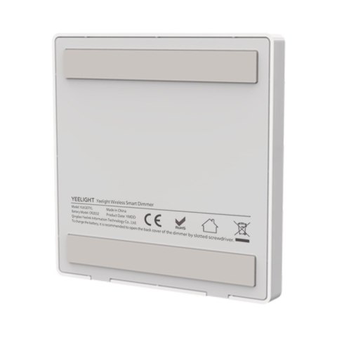 Włącznik i ściemniacz Yeelight Wireless Smart Dimmer Włącznik i ściemniacz Yeelight Wireless Smart Dimmer