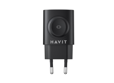 Ładowarka Havit USB-C+USB-A UC132 EU Ładowarka Havit USB-C+USB-A UC132 EU