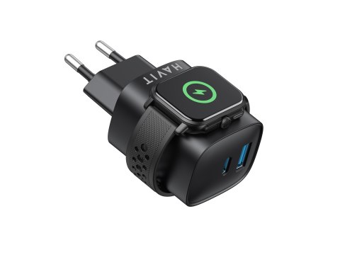 Ładowarka Havit USB-C+USB-A UC132 EU Ładowarka Havit USB-C+USB-A UC132 EU