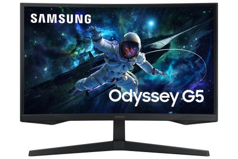 MONITOR SAMSUNG LED 27" LS27CG552EUXEN 165 Hz