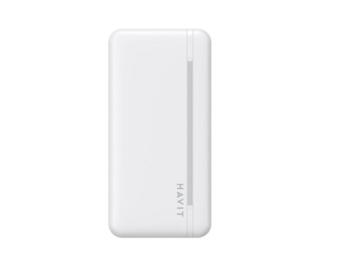 Powerbank Havit PB92 20000mAh (biały)