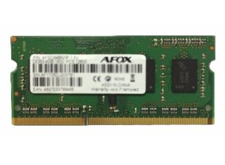 AFOX SO-DIMM DDR3 8G 1333MHZ LV 1,35V AFSD38AK1L