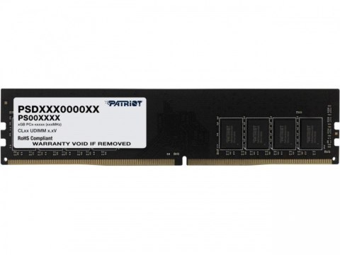 Patriot DDR4 8GB 3200MHz 1 Rank Bulk Hynix Chip Patriot DDR4 8GB 3200MHz 1 Rank Bulk Hynix Chip