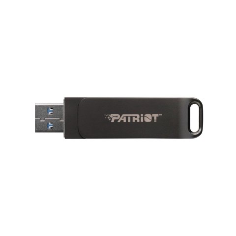 Patriot Rage R550 64GB Dual USB A+C, Alu, 100MBs Patriot Rage R550 64GB Dual USB A+C, Alu, 100MBs