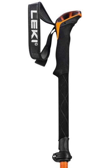 Kije skitourowe / trekkingowe LEKI Sherpa FX Carbon Strong 120-140 cm