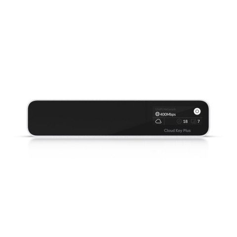 Kontroler UniFi, NVR Ubiquiti UniFi CloudKey+ (UCK-G2-SSD) Kontroler UniFi, NVR Ubiquiti UniFi CloudKey+ (UCK-G2-SSD)