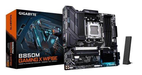 Płyta główna Gigabyte B850M GAMING X WF6E Płyta główna Gigabyte B850M GAMING X WF6E