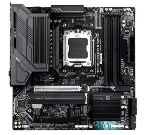 Płyta główna Gigabyte B850M GAMING X WF6E Płyta główna Gigabyte B850M GAMING X WF6E