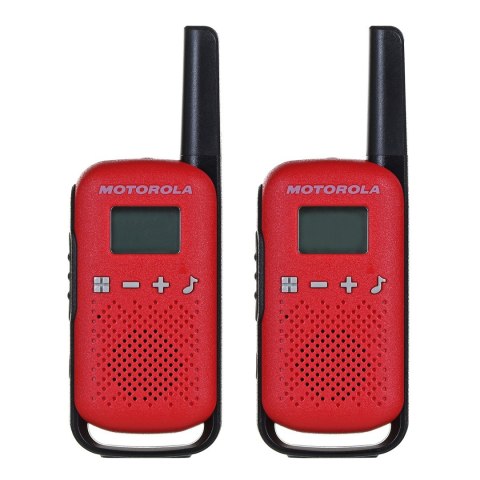 Radiotelefon wielofunkcyjny Motorola T42 RED 5031753007492 Radiotelefon wielofunkcyjny Motorola T42 RED 5031753007492