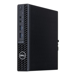 DELL OptiPlex 3080 Micro i5-10500T 16GB 256GB SSD micro SFF Win11pro UŻYWANY