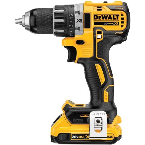 Wiertarko-wkrętarka DeWalt DCD791D2-QW 2 akumulatory (WYPRZEDAŻ) Wiertarko-wkrętarka DeWalt DCD791D2-QW 2 akumulatory (WYPRZEDAŻ)