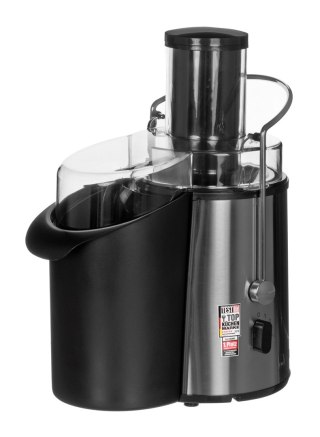 Sokowirówka Clatronic AE 3532 (1000W; kolor inox)